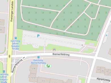 Außenstellplatz zur Miete provisionsfrei 30 € Garching Garching 85748