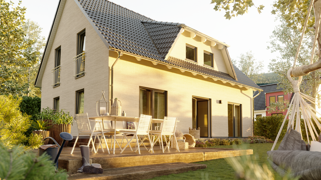 Einfamilienhaus zum Kauf provisionsfrei 279.250 € 6 Zimmer 154,6 m² 700 m² Grundstück Warnekow Königsfeld 19217