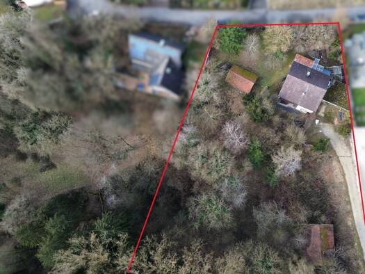 Grundstück zum Kauf 797.000 € 4.520 m² Grundstück Martin-Schmal-Straße 5 Rottenburg Rottenburg a. d. Laaber 84056