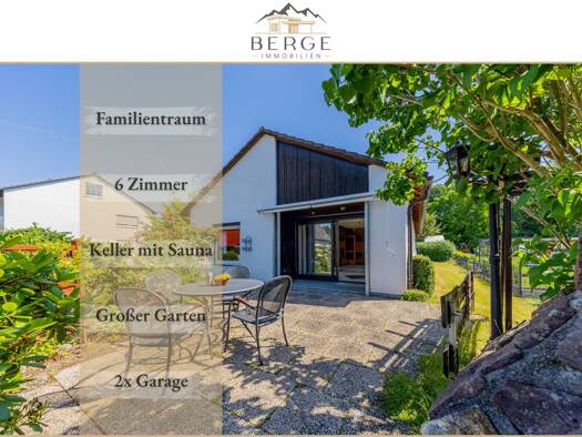 Einfamilienhaus zum Kauf 259.000 € 6 Zimmer 126,9 m² 670 m² Grundstück Bergshausen Fuldabrück 34277