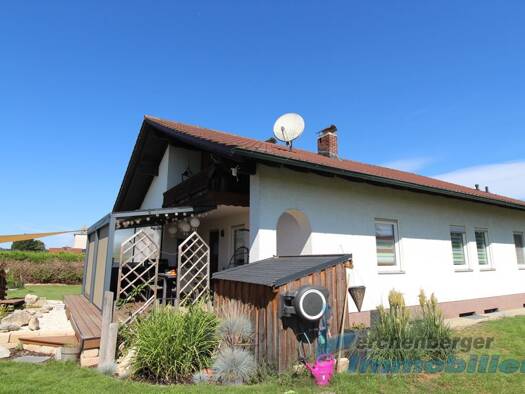 Einfamilienhaus zum Kauf 329.000 € 4 Zimmer 122 m² 981 m² Grundstück Kröhstorf Eichendorf 94428