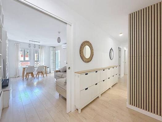 Wohnung zur Miete 1.800 € 4 Zimmer 143 m² 2. Geschoss Málaga 29004