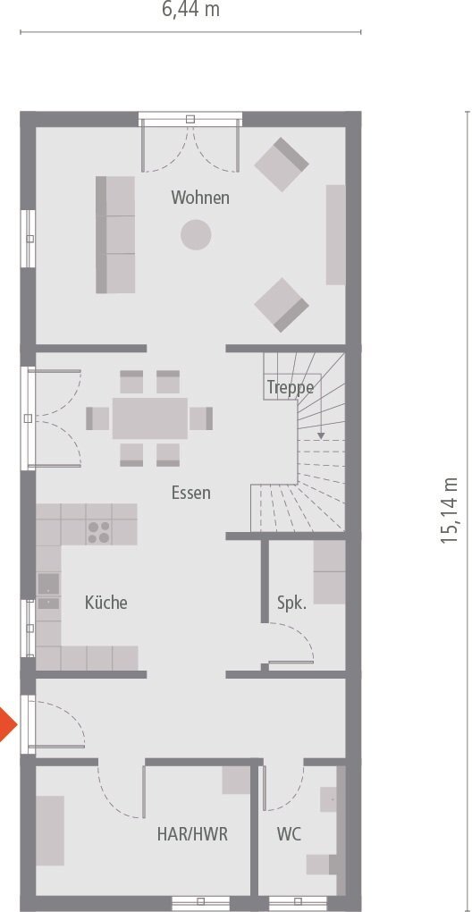 Mehrfamilienhaus zum Kauf 481.900 € 4 Zimmer 193,8 m²<br/>Wohnfläche 1.000 m²<br/>Grundstück Arnsdorf Arnsdorf 01477