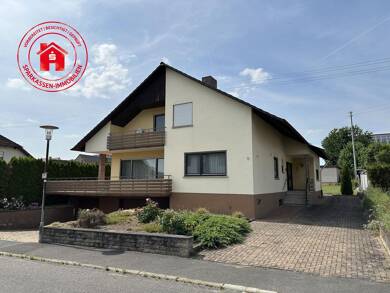 Einfamilienhaus zum Kauf 199.000 € 6 Zimmer 158 m² 912 m² Grundstück Werbach Werbach 97956