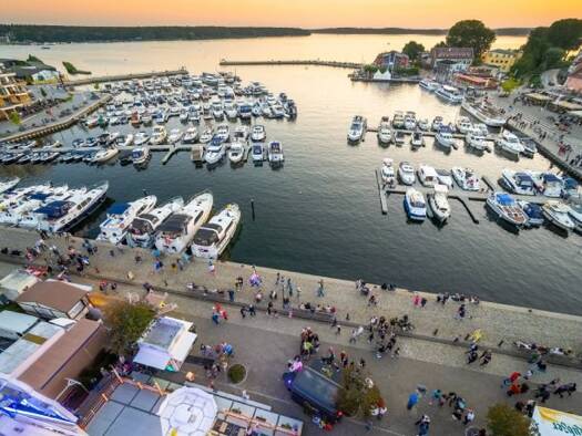 Gastronomie/Hotel zum Kauf 2.200.000 € 545,5 m² Gastrofläche 915 m² Grundstück Waren Waren (Müritz) 17192