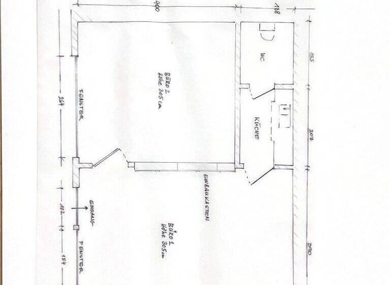 Büro zum Kauf 145.000 € 2,5 Zimmer Eggenberg Graz,05.Bez.:Gries 8020