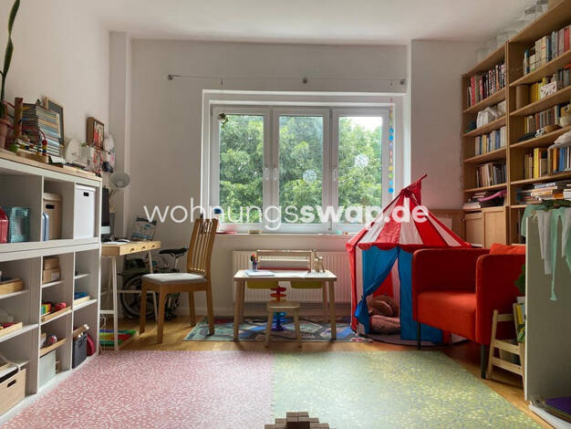 Studio zur Miete Tauschwohnung 690 € 2 Zimmer 52 m² 2. Geschoss Prenzlauer Berg Berlin 10407