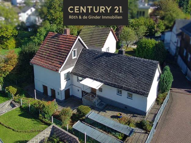 Einfamilienhaus zum Kauf 69.000 € 3 Zimmer 71 m² 203 m² Grundstück frei ab sofort Bad Endbach Bad Endbach 35080
