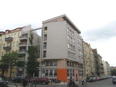 Tiefgaragenstellplatz zur Miete provisionsfrei 150 € Kärntener Str. 10 Schöneberg Berlin 10827