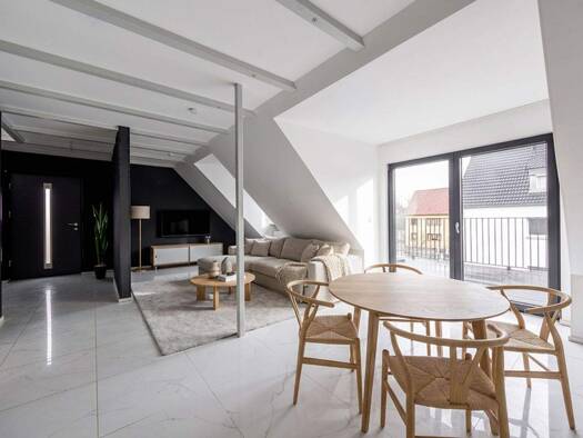 Maisonette zum Kauf 439.000 € 3 Zimmer 92,2 m² 1. Geschoss Eibach Nürnberg 90451