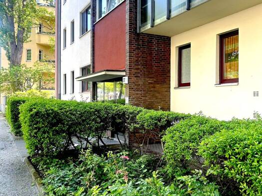 Wohnung zum Kauf als Kapitalanlage geeignet 249.000 € 2 Zimmer 50,3 m² Reichsstraße 77 Westend Charlottenburg-Wilmersdorf 14052