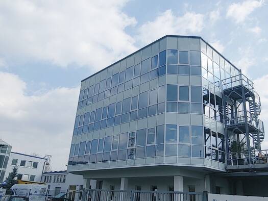Büro zur Miete - Erstbezug 2.375 € 5 Zimmer 190 m² Bürofläche Göschwitz Jena 07745