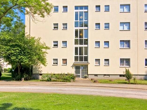 Wohnung zur Miete 439 € 3 Zimmer 58,4 m² EG frei ab 13.04.2026 Krachtstraße 3 Bismarck Gelsenkirchen 45889