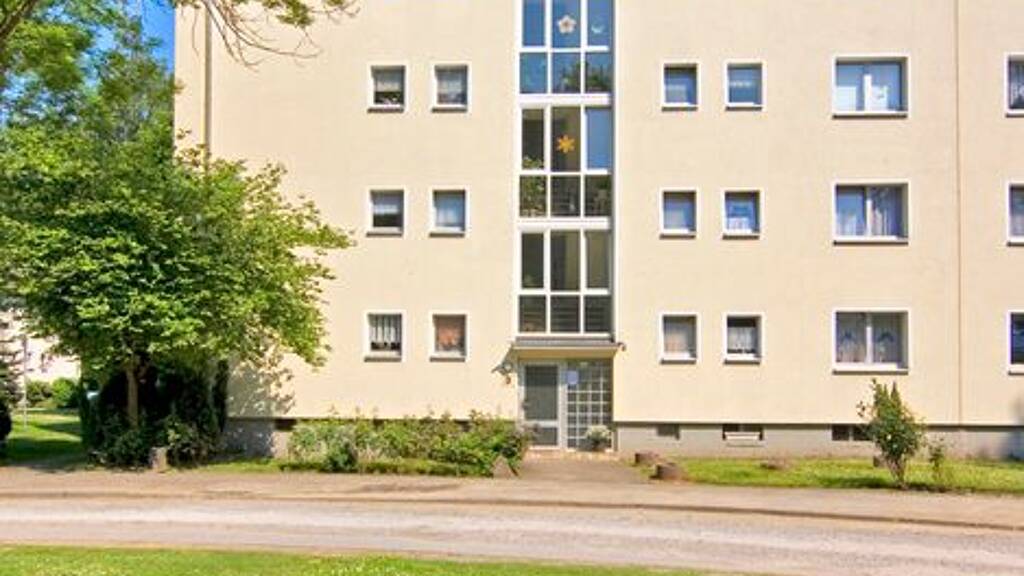 Wohnung zur Miete 439 € 3 Zimmer 58,4 m² EG frei ab 13.04.2026 Krachtstraße 3 Bismarck Gelsenkirchen 45889