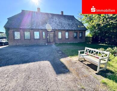 Einfamilienhaus zum Kauf 130.000 € 6 Zimmer 130 m² 1.828 m² Grundstück Dammfleth 25554