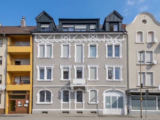 Wohnung zum Kauf 300.000 € 3 Zimmer 80,9 m² 1. Geschoss Bruchsal 76646