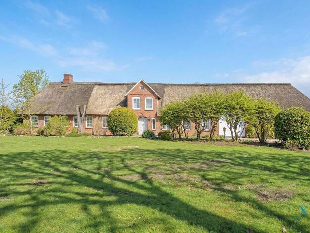 Einfamilienhaus zum Kauf 549.000 € 6 Zimmer 161,5 m² 6.000 m² Grundstück Klixbüll 25899