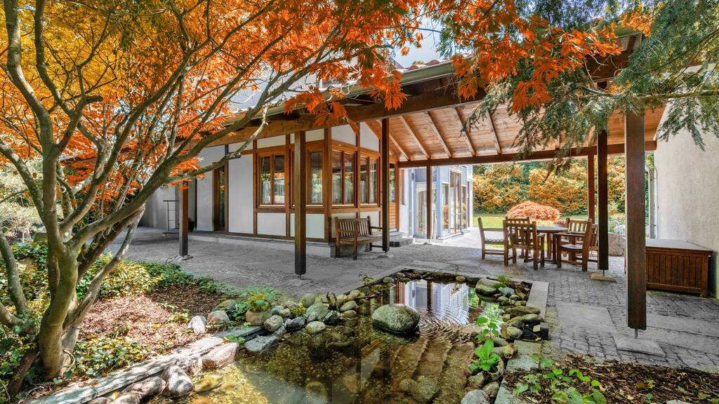 Einfamilienhaus zum Kauf 2.450.000 € 8 Zimmer 337 m² 1.089 m² Grundstück Martinsried Planegg 82152