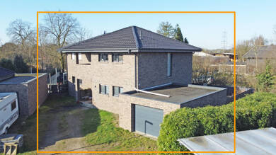 Einfamilienhaus zum Kauf 695.000 € 5 Zimmer 191 m² 504 m² Grundstück Voerde Voerde 46562