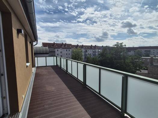 Wohnung zur Miete 1.286 € 3 Zimmer 107,2 m² 4. Geschoss Feldstraße 6 Delitzsch 04509