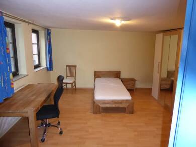Wohnung zur Miete 400 € 1 Zimmer 35 m² frei ab sofort Schulstraße 6 Niedernhall 74676