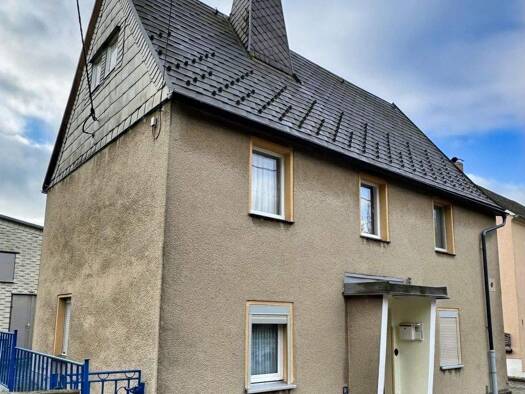 Einfamilienhaus zum Kauf 79.000 € 5 Zimmer 84 m² 334 m² Grundstück Bräunsdorf Oberschöna 09600