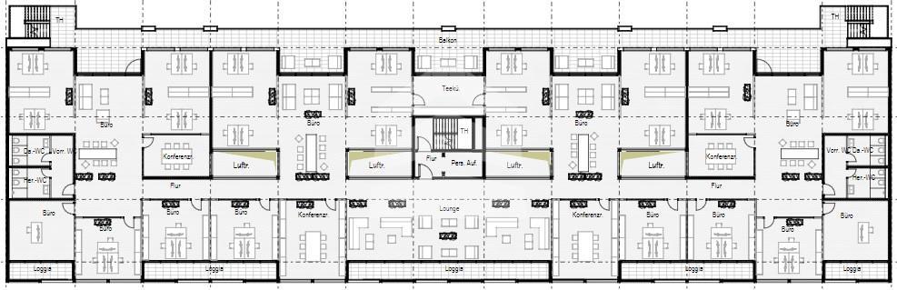 Bürofläche zur Miete provisionsfrei 16 € 944,4 m²<br/>Bürofläche ab 381,4 m²<br/>Teilbarkeit Weißenfelser Straße 86-88 Plagwitz Leipzig 04229