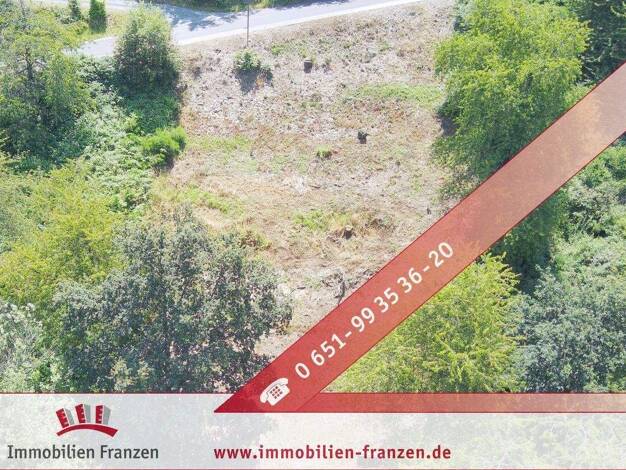 Grundstück zum Kauf 939 m² Grundstück Waldrach 54320