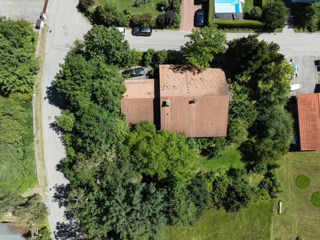 Villa zum Kauf 9 Zimmer 216 m² 1.500 m² Grundstück Wildsteig Wildsteig 82409