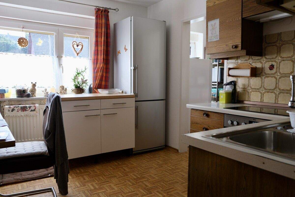 Immobilie in Hettenshausen - Freistehendes Einfamilienhaus mit Potenzial - Bild 4