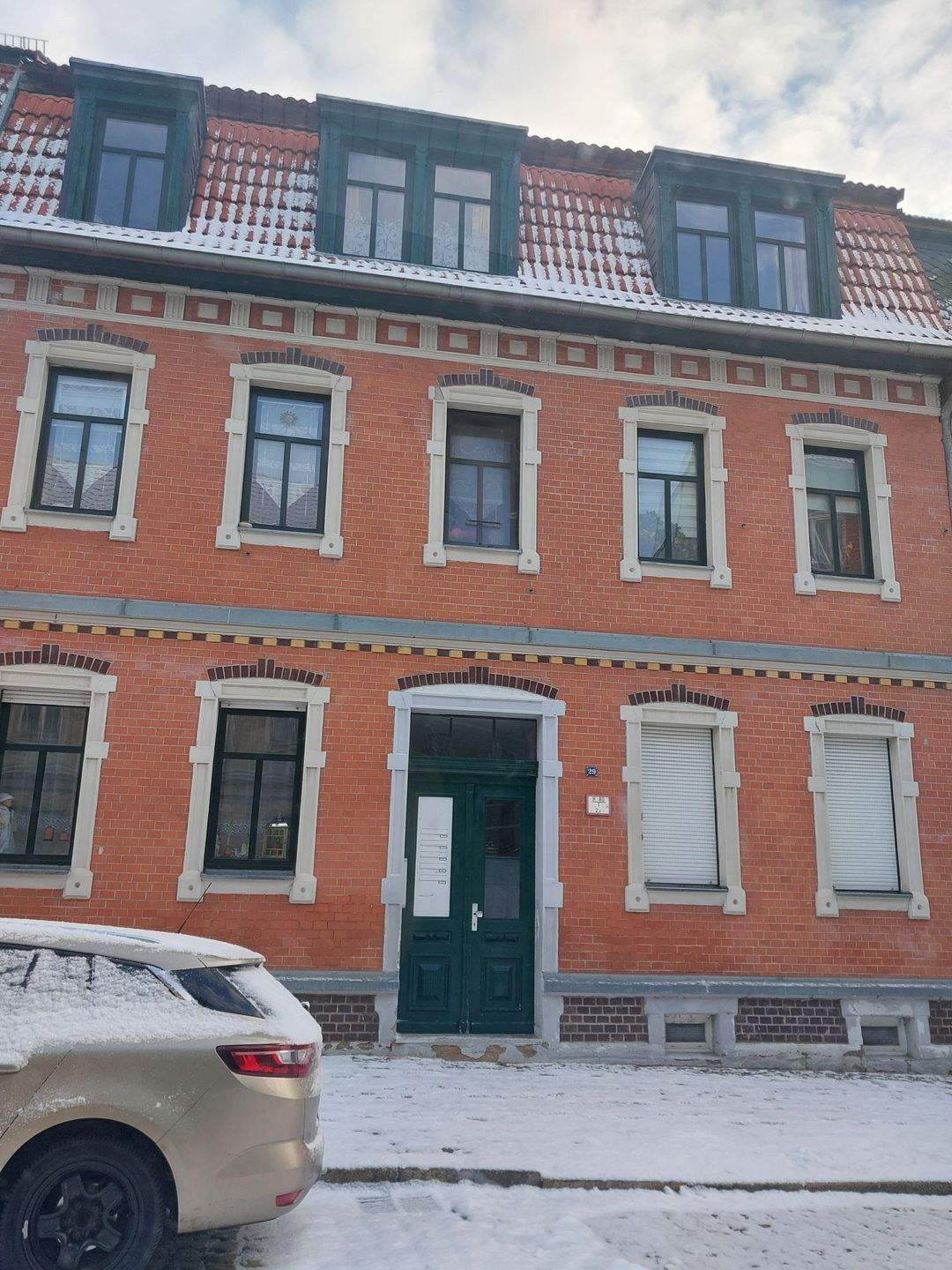 Immobilie in Weißenfels - Mehrfamilienhaus in der Weißenfelser Neustadt - Bild 0