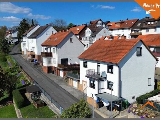 Einfamilienhaus zum Kauf provisionsfrei 195.000 € 6 Zimmer 208 m² 457 m² Grundstück frei ab 01.08.2026 Körle 34327