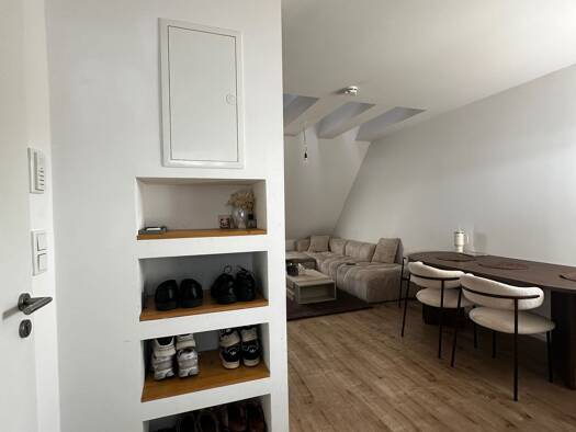 Maisonette zur Miete 700 € 2 Zimmer 65 m² Geschoss 2/2 frei ab 01.10.2026 Sündersbühl Westliche Außenstadt 90439