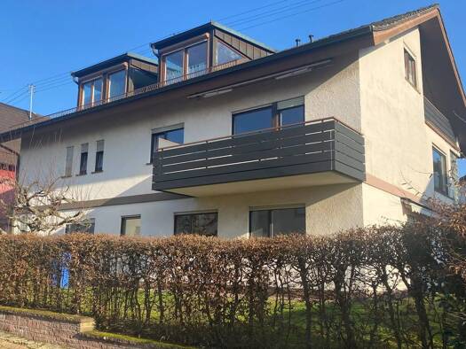 Terrassenwohnung zur Miete 900 € 3 Zimmer 90 m² Geschoss -1/2 frei ab 01.01.2026 Im Gaßeck 22 Balg Baden-Baden 76532