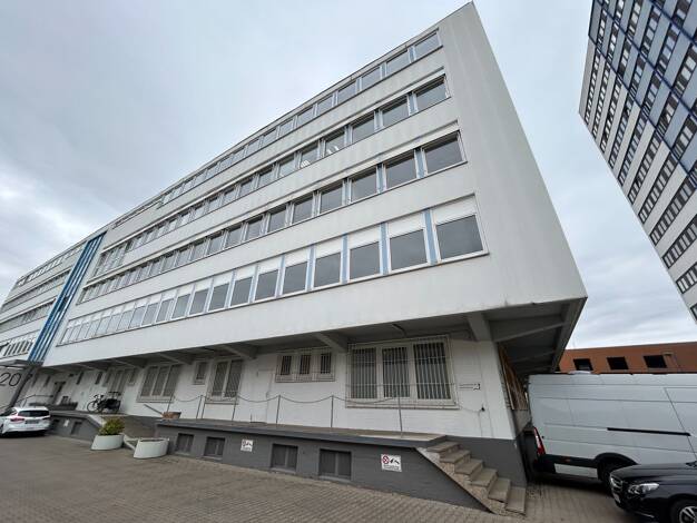 Verkaufsfläche zur Miete provisionsfrei teilbar ab 590 m² Vahrenwald Hannover 30165