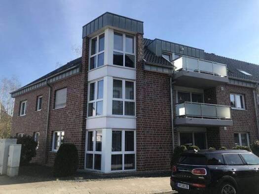 Wohnung zur Miete 715 € 2 Zimmer 73,1 m² Geschoss EG/4 frei ab 01.01.2027 Alexander-Scharff-Straße 22 Hardt Mönchengladbach 41169