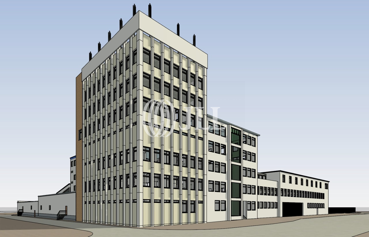 Bürofläche zur Miete provisionsfrei 7,50 € 1.051 m²<br/>Bürofläche ab 500 m²<br/>Teilbarkeit Speldorf - Nordost Mülheim an der Ruhr 45478