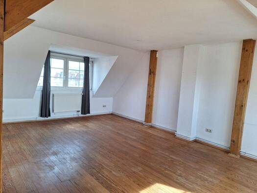 Wohnung zum Kauf 95.000 € 1 Zimmer 35,5 m² Fleischervorstadt Greifswald 17489