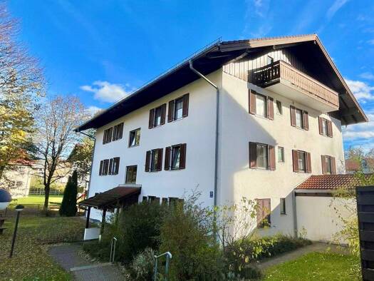 Wohnung zum Kauf 270.000 € 2 Zimmer 51,5 m² 3. Geschoss frei ab sofort Gaißacher Straße 23 Bad Tölz 83646