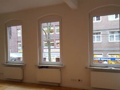 Wohnung zur Miete 1.000 € 4 Zimmer 100 m² Geschoss 1/4 frei ab 01.10.2025 Hannover 30451