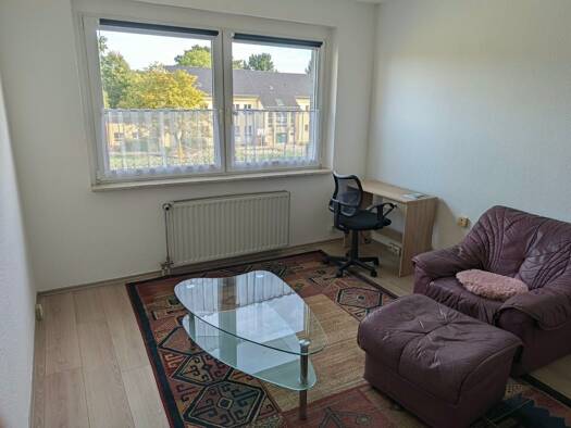 Wohnung zur Miete 200 € 1 Zimmer 35 m² Geschoss 2/3 frei ab 01.10.2026 Hainspitz 07607