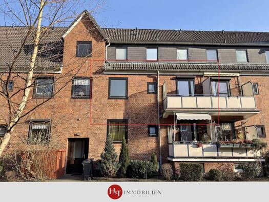 Wohnung zum Kauf 125.000 € 3 Zimmer 59 m² 1. Geschoss Ohlenhof Bremen 28239