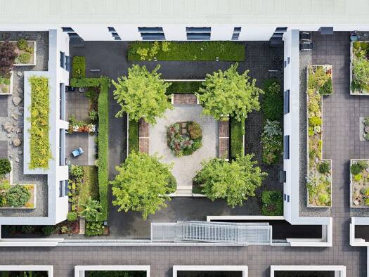 Wohnung zur Miete 677 € 2 Zimmer 67,7 m² 1. Geschoss frei ab 01.11.2026 Weilerstraße 9 Horrem Dormagen 41540