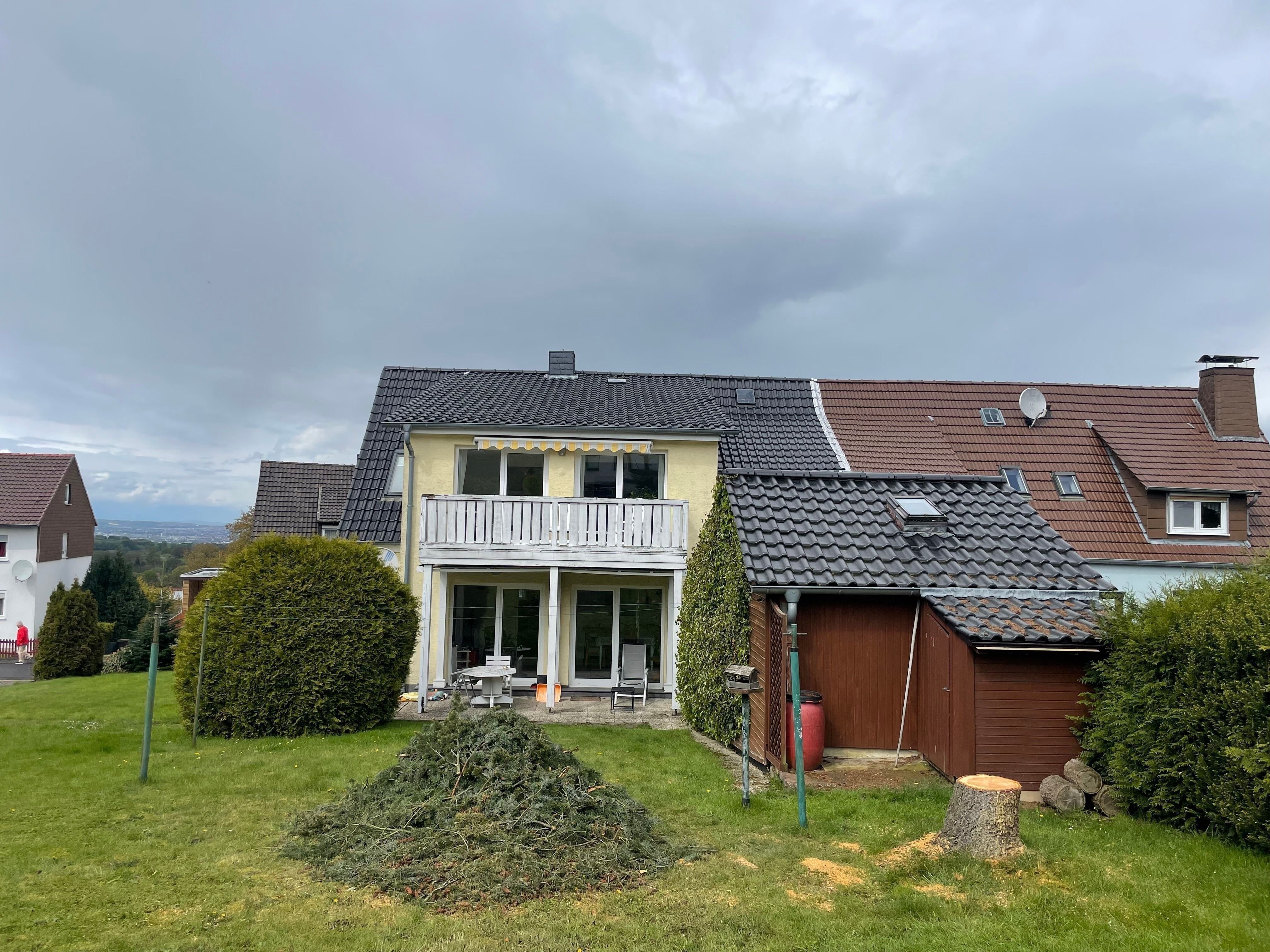 Haus zum Kauf 269.000 € 6 Zimmer 185 m²<br/>Wohnfläche 600 m²<br/>Grundstück Wellerode Söhrewald 34320