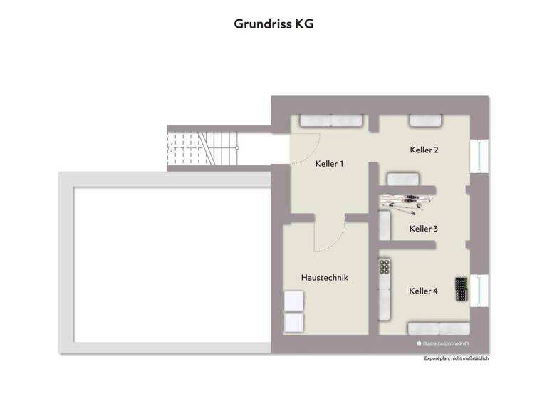 Mehrfamilienhaus zum Kauf - Erstbezug 570.000 € 9 Zimmer 197 m² 922 m² Grundstück Mitte Menden 58706