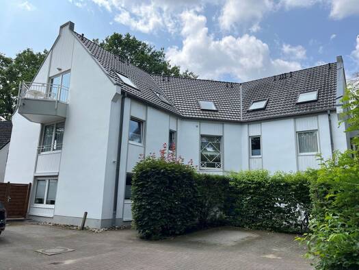 Wohnung zum Kauf provisionsfrei 175.000 € 2 Zimmer 49 m² Dr.-Klingenberg-Str. 54 Wildeshausen 27793
