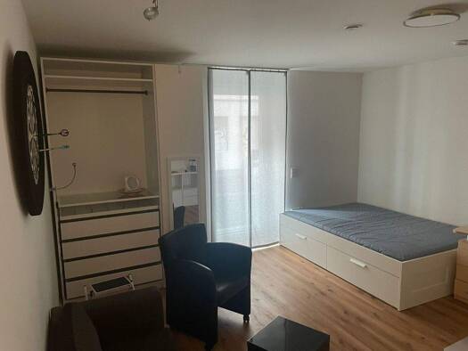 Studio zur Miete 500 € 1 Zimmer 34 m² frei ab 01.05.2026 Mitte Dortmund 44137