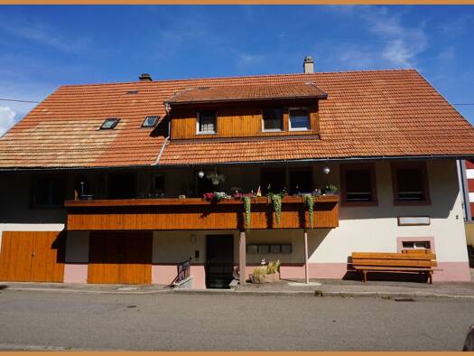 Mehrfamilienhaus zum Kauf 495.000 € 14 Zimmer 263 m² 718 m² Grundstück Zell Zell am Harmersbach 77736