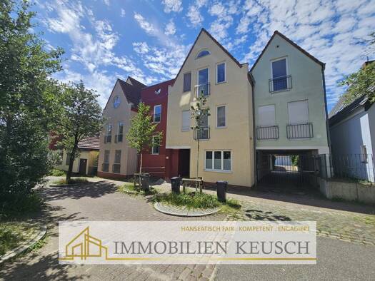Wohnung zum Kauf 398.000 € 4 Zimmer 129,3 m² 2. Geschoss Vegesack Nord 28757