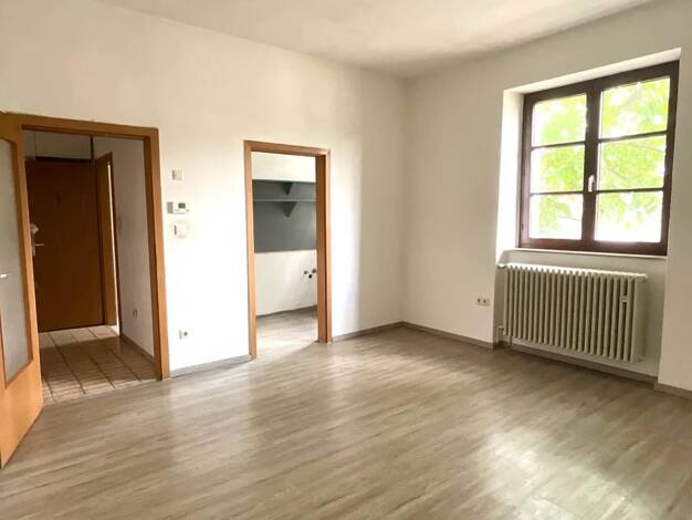Studio zur Miete 540 € 1 Zimmer 38,3 m² 1. Geschoss Konradstraße 15 Altstadt Würzburg 97072